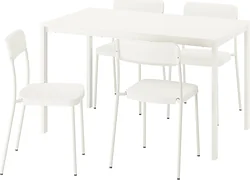 Обеденная группа Ikea Vihals/vihals s19589938 Обеденная группа Ikea Vihals/vihals s19589938