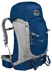 Osprey Kestrel 68 blue/grey (tarm blue)