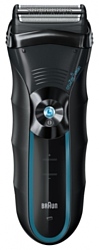 Braun cruZer5 clean shave