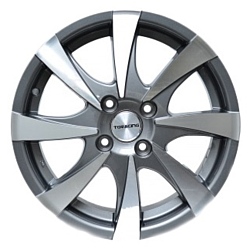 TGRACING L008 5.5x14/4x98 D58.5 ET38 GM Pol