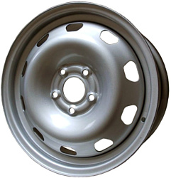 ТЗСК Renault Duster 6.5x16/5x114.3 D66.1 ET50 S