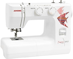 Швейная машина Janome Japan 957