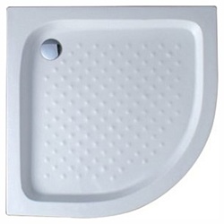 Cezares 80x80 TRAY-A-R-80-550-15-W