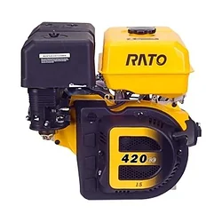 Двигатель для садовой техники RATO R420E
