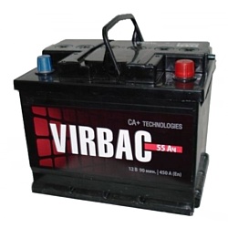 VIRBAC Classic R (55Ah)