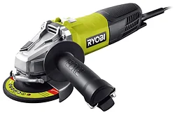 Угловая шлифмашина (болгарка) RYOBI RAG800-125S Угловая шлифмашина (болгарка) RYOBI RAG800-125S