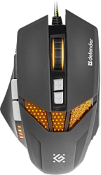 Defender Warhead Gaming Mouse GM-1780 USB