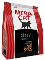 Meracat (2 кг) Classic для кошек всех возрастов