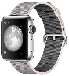 Apple Watch 38mm with Woven Nylon