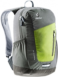 Deuter Stepout 12 grey-green (moss/stone)