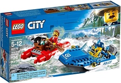 LEGO City 60176 Погоня по горной реке