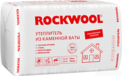 Rockwool Эконом 100 мм (2.4 кв.м)
