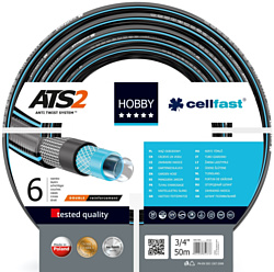 Cellfast Hobby ATS2 (3/4", 50 м) 16-221