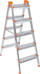 Лестница Dogrular Ярус стальная 6 ступеней