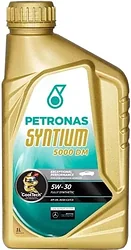 Моторное масло Petronas Syntium 5000 DM 5W-30 1л Моторное масло Petronas Syntium 5000 DM 5W-30 1л