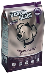 Barking Heads Беззерновой корм для собак с уткой и бататом Кряква (6 кг)