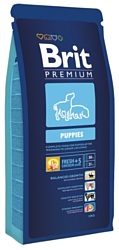 Brit Premium Puppies (15 кг)