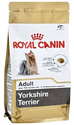 Royal Canin (0.5 кг) Yorkshire Terrier Adult