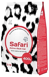 Safari Active Adult Cat (0.4 кг)