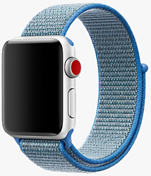 Miru SN-01 для Apple Watch (голубой)