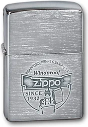 Зажигалка Zippo 200 Since 1932
