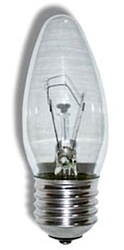 Лампа Калашниково ДС-40W E27