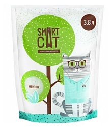 Smart Cat Ментол 3.8л