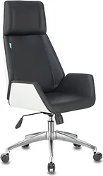 Кресло Бюрократ _OPTIMUM (черный) Кресло Бюрократ _OPTIMUM (черный)