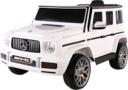 Kid's Care Mercedes-Benz G63 AMG (белый)