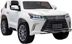 Toyland Lexus LX570 4WD Lux (белый)