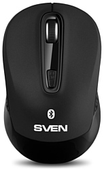 Мышь SVEN RX-575SW black Wireless