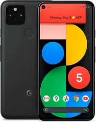 Смартфон Google Pixel 5 128GB Смартфон Google Pixel 5 128GB