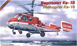 Eastern Express Вертолет Ка-18 EE72146