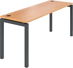 Офисный стол Программа Техно Арго АМ-005.60 (ольха)