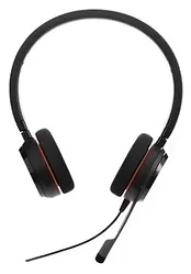 Наушники Jabra EVOLVE 20 MS Stereo USB-С