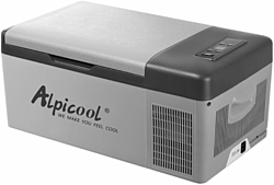 Alpicool C15 (с адаптером)