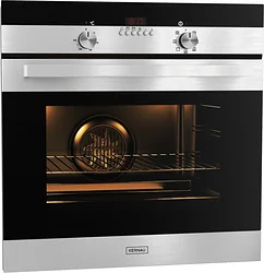 Электрический духовой шкаф Kernau KBO 0771 SK X