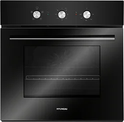 Электрический духовой шкаф Hyundai HEO 6632 BG