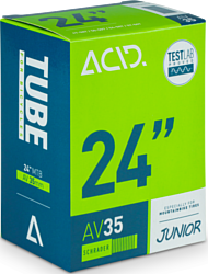 Cube Acid 24" Junior/MTB AV 35 mm 93553