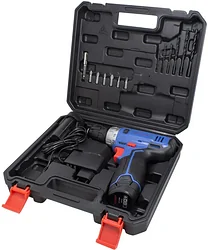 Дрель-шуруповерт RockForce BT-CD11-A1