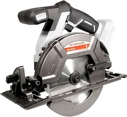 Дисковая пила Интерскол ДПА-165/18В (без АКБ)