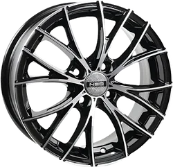 Колесный диск Neo Wheels 573 N 6x15/4x100 D60.1 ET45 BD Колесный диск Neo Wheels 573 N 6x15/4x100 D60.1 ET45 BD