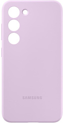 Samsung Silicone Case S23 (лиловый)