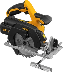 Дисковая пила Denzel CCS-165 27401 (с АКБ) Дисковая пила Denzel CCS-165 27401 (с АКБ)