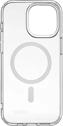 Чехол для телефона uBear Real Mag для iPhone 15 Pro (прозрачный)