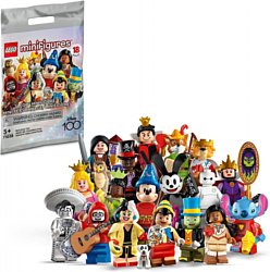 LEGO Minifigures 71038 Минифигурки 100 лет Disney