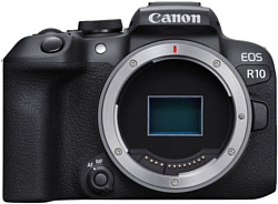 Canon EOS R10 Body + адаптер крепления EF-EOS R