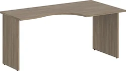 Стол для работы Norden 160x90x75 правый SG.422.OD.R (дуб темный)