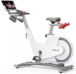 Xiaomi Yesoul Smart Spinning Bike V1 White