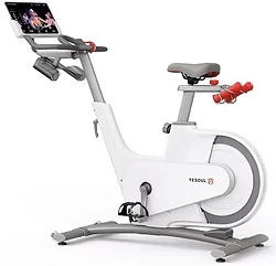 Велотренажер Xiaomi Yesoul Smart Spinning Bike V1 White